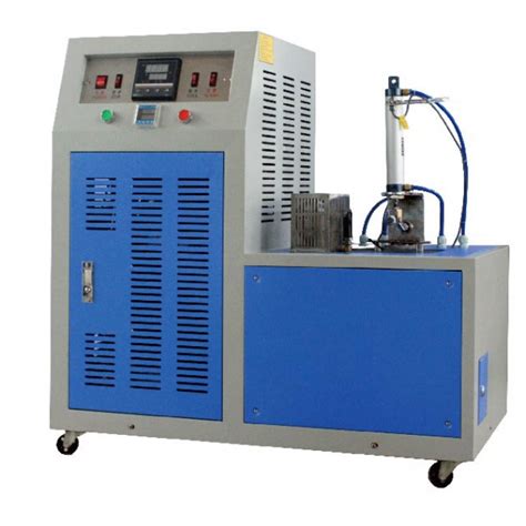 Rubber Brittleness Tester agencies|Materials Testing .